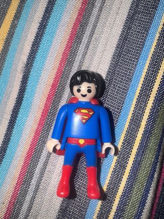 Playmobil Kínder DC Comics Pack 4 Figuras