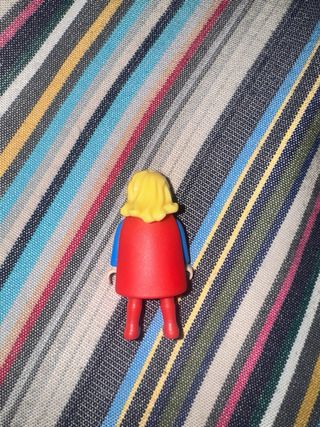 Playmobil Kínder DC Comics Pack 4 Figuras