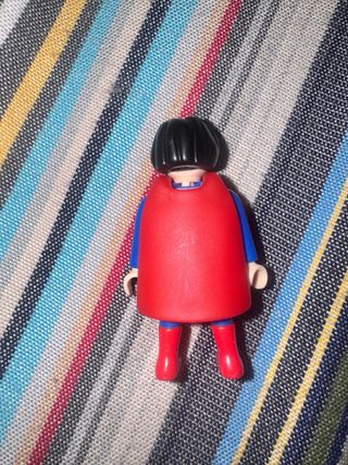 Playmobil Kínder DC Comics Pack 4 Figuras