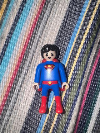 Playmobil Kínder DC Comics Pack 4 Figuras