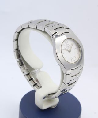 Reloj Tissot 1853 Mujer Plata y Blanco