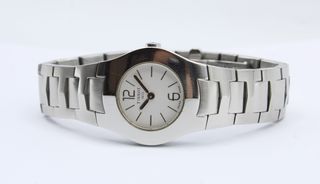 Reloj Tissot 1853 Mujer Plata y Blanco