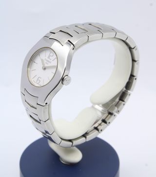 Reloj Tissot 1853 Mujer Plata y Blanco