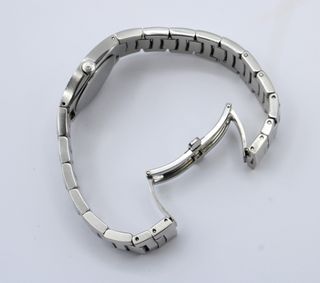 Reloj Tissot 1853 Mujer Plata y Blanco