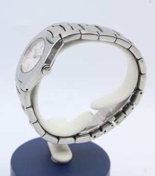 Reloj Tissot 1853 Mujer Plata y Blanco