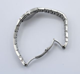 Reloj Tissot 1853 Mujer Plata y Blanco