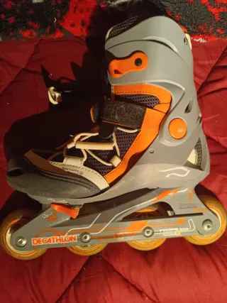 Patines en línea Decathlon Tallas Varias