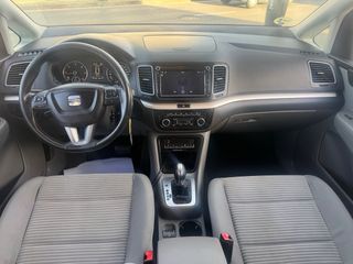SEAT Alhambra 2012