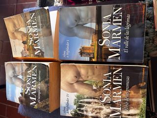 Libros triologia comoletas y libros sueltos y lote