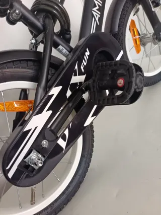 Bicicleta BMX 14 AMIGO