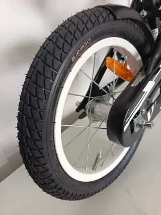 Bicicleta BMX 14 AMIGO