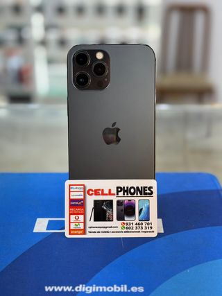 iPhone 12 Pro Max 128GB Grigio