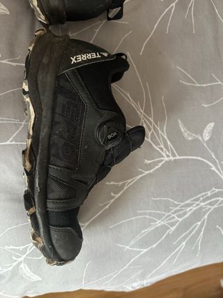 Adidas Terrex Zapatillas Negro