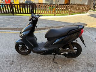 Yamaha Jog RR 2007 Negro Brillo