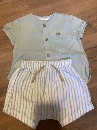 Conjunto Mayoral bebé