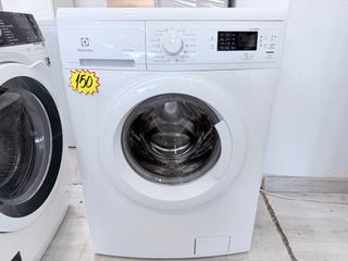 LAVADORA ELECTROLUX 7 KG 1200 RPM A+ COMO NUEVO!!
