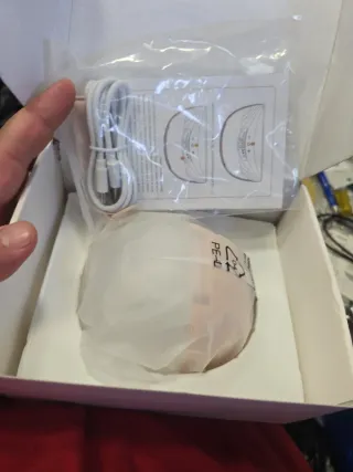 Extractor de Leche Portátil S21