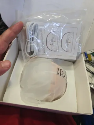 Extractor de Leche Portátil S21