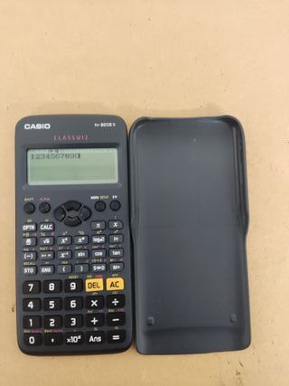 Casio FX-82DE X ClassWiz - Calculadora científica