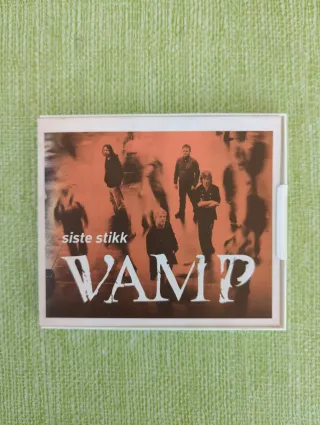 CD VAMP - Siste Stikk