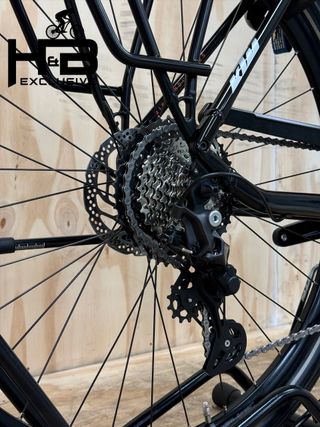 KTM Macina Tour CX 610 Shimano Deore 2022