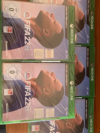 FIFA 22 Xbox One / Series X Sigillato