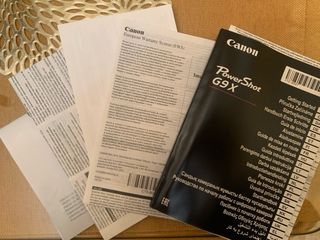 Canon PowerShot G9 X Cámara Digital