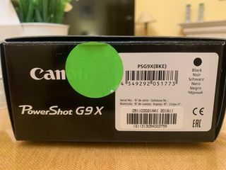 Canon PowerShot G9 X Cámara Digital