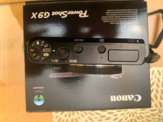 Canon PowerShot G9 X Cámara Digital