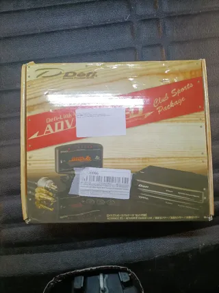 Kit Defi Advance ZD Club Sports Package