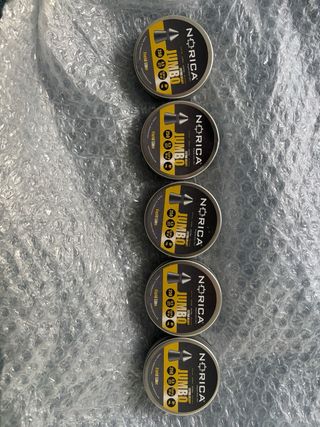 Balines Norica Jumbo Extra Heavy 4.5