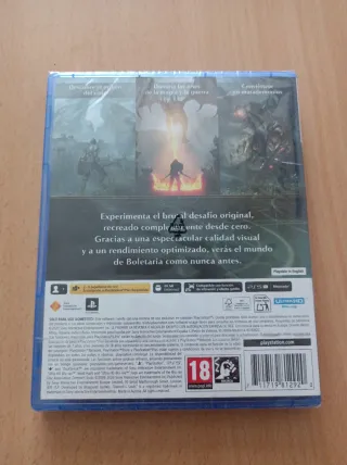 🇪🇦(PRECINTADO) Demon's Souls PS5