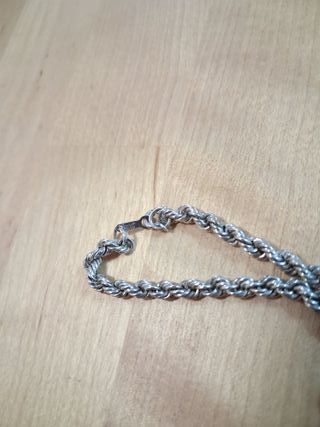 Lote 4 Joyas Plata 925