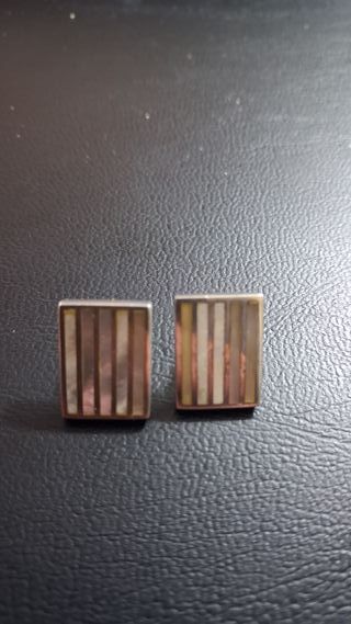 Lote 4 Joyas Plata 925