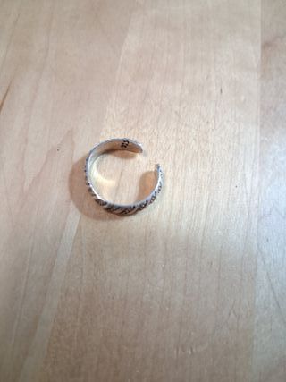 Lote 4 Joyas Plata 925