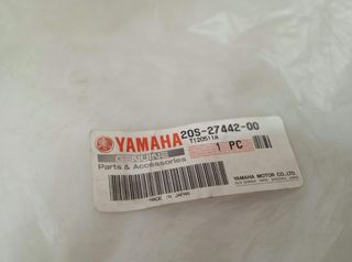 Soporte Estribera Izquierda Yamaha Xj- 600 2009-20