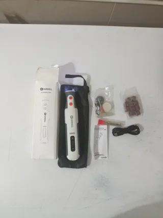 HARDELL Herramienta multifunción inalámbrica con