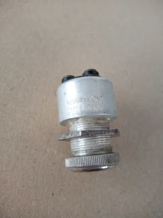 Llave de contacto antigua camión/autobús