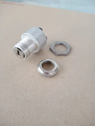 Llave de contacto antigua camión/autobús