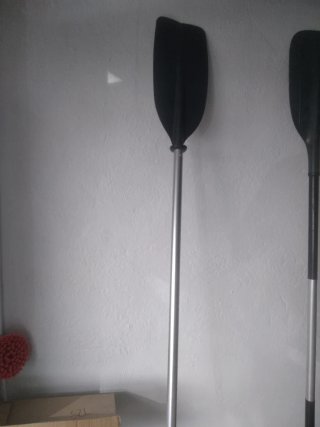 Remos de kayak