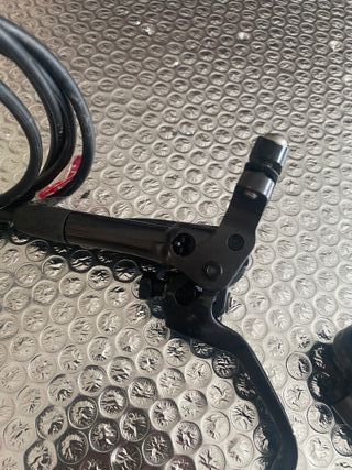 Maneta derecha Freno Shimano XT Derecho m8000