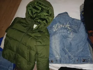 Lote Ropa Infantil Niños