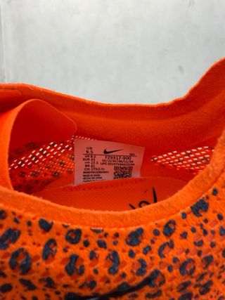 Zapatillas Nike Dragonfly Elite 2 Clavos Naranja