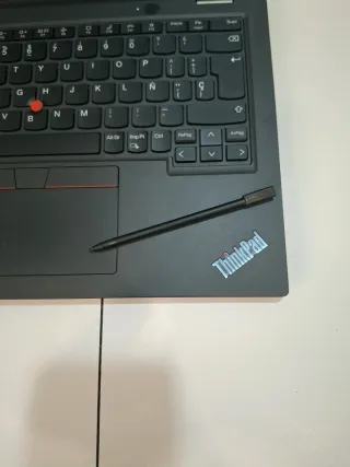 Portátil Lenovo Thinkpad L13 Yoga Gen 4