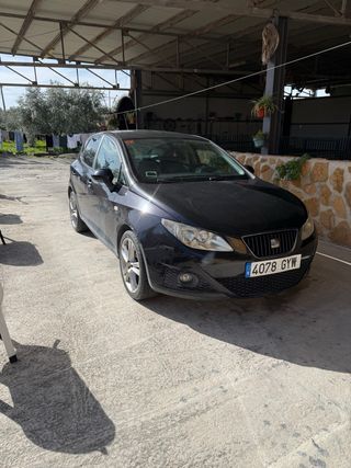 SEAT Ibiza 2010