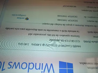 Dell XPS i7 12GB RAM