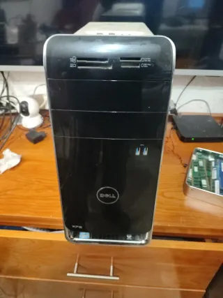 Dell XPS i7 12GB RAM