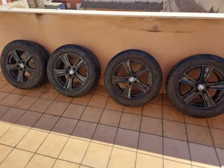 LLANTAS BMW X5 / X6 GOODYEAR RUNFLAT NUEVAS