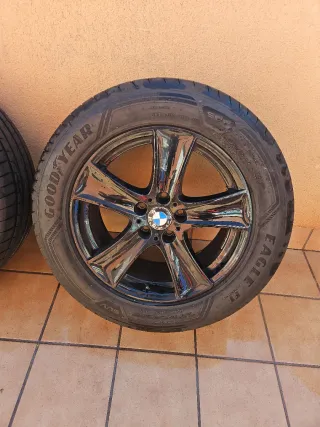 LLANTAS BMW X5 / X6 GOODYEAR RUNFLAT NUEVAS