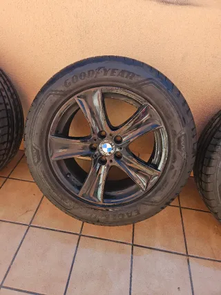LLANTAS BMW X5 / X6 GOODYEAR RUNFLAT NUEVAS